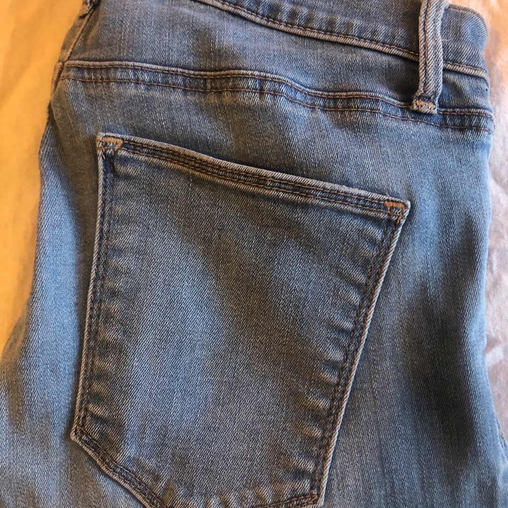 Gap skinny jeans